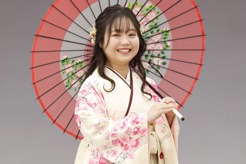 卒業袴